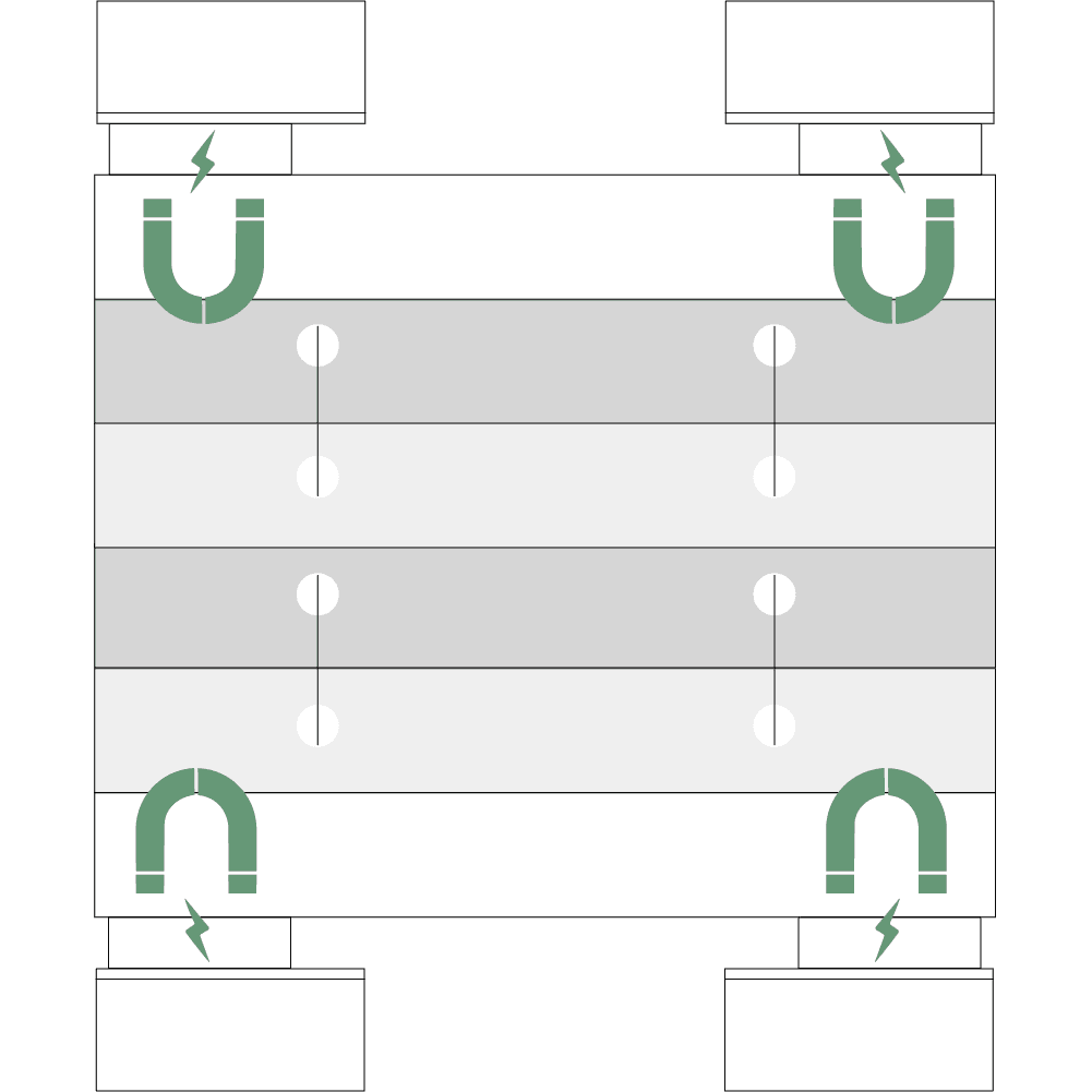 Magnetverschluss